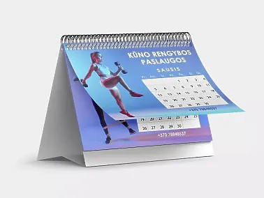 Perverčiami kalendoriai „namukai“ 2026