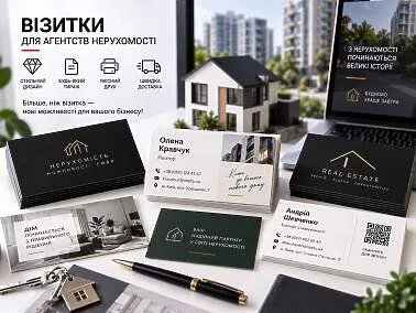 Візитки