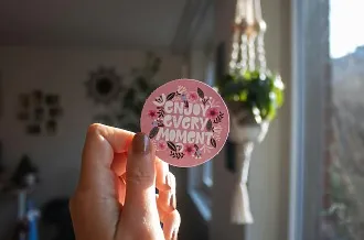 Kaip sukurti tobulą lipduką