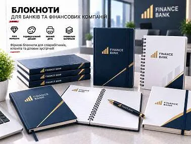 Блокноти 