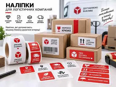 Наліпки