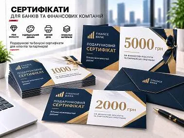 Сертификаты