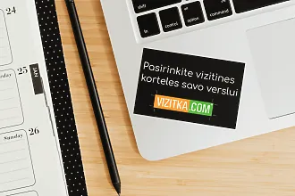 Vizitinė kortelė: pagrindinė jūsų prekės ženklo detalė