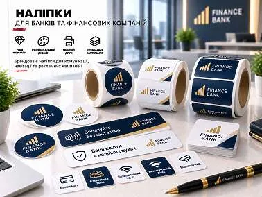 Наклейки