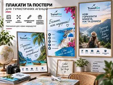 Плакаты и постеры