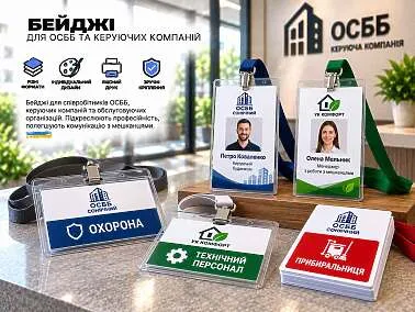 Бейджи
