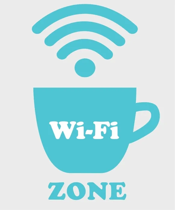 Wi-Fi Zone 500х600