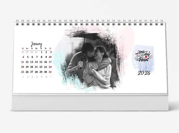 tic-tac-toe - Love Calendar
