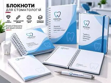Блокноти