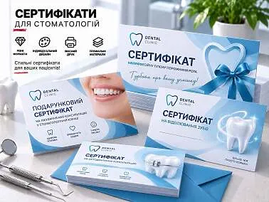 Сертификаты