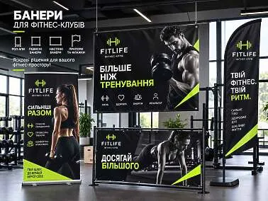 Баннеры