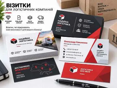 Візитки