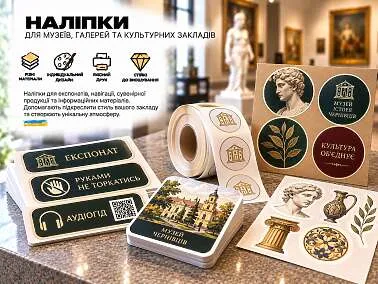 Наліпки