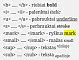 Teksto formatavimas redaktoriuje