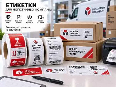 Этикетки