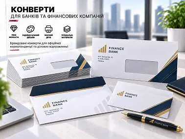 Конверти