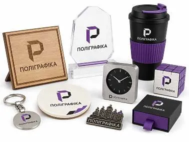Сувениры с логотипом на заказ