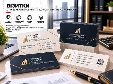 Візитки