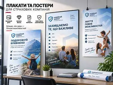 Плакати