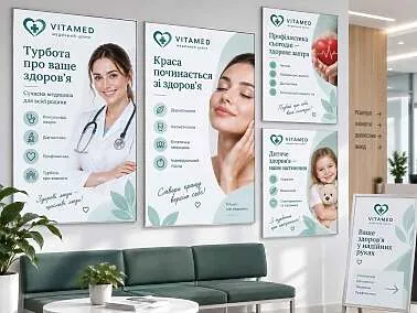 Плакати та постери