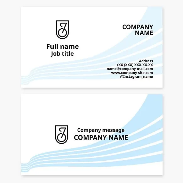 Business card template. Bicycle shop. Team, cycling coach.
