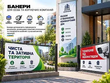 Баннеры