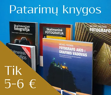Photography tutorials