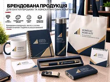 Брендована продукція