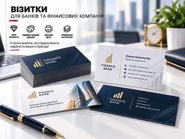 Візитки
