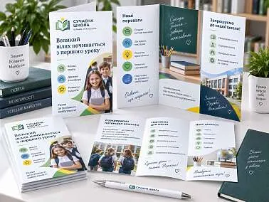 Буклети
