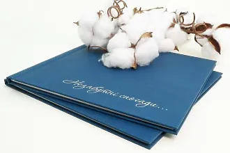 Добавляем матовые Soft Touch обложки для книг: новые возможности для...