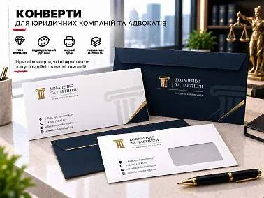 Конверти