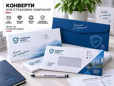 Конверти