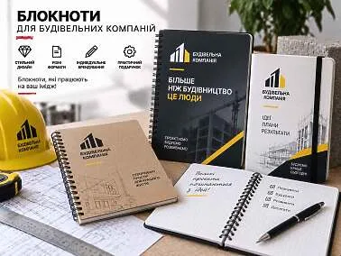 Блокноти