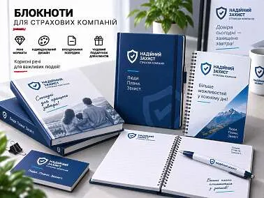 Блокноти