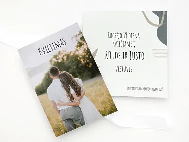 Photo Cards, Invitations