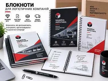 Блокноты