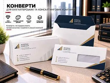 Конверты