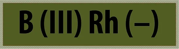 B (III) Rh (­­­–)