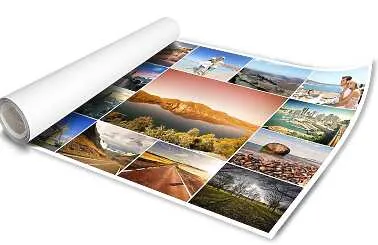 Печать на фотобумаге