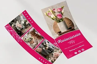 Mamy nowy produkt - ulotki DL!
