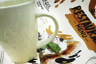 Печатаем меню