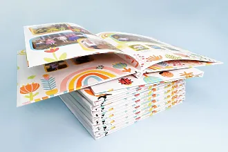 Фотокниги со скидкой 15% при заказе от 10 штук - выгодно, удобно, кр...