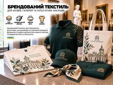 Брендированный текстиль
