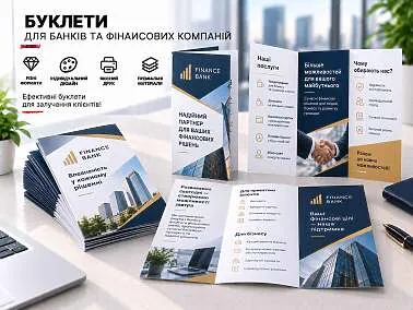 Буклети