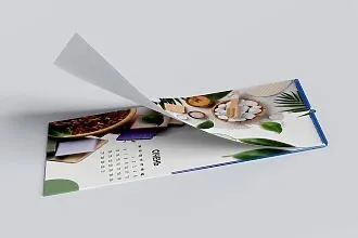 Как выбрать фотокалендерь на 2025 год и где заказать  - Vizitka.com