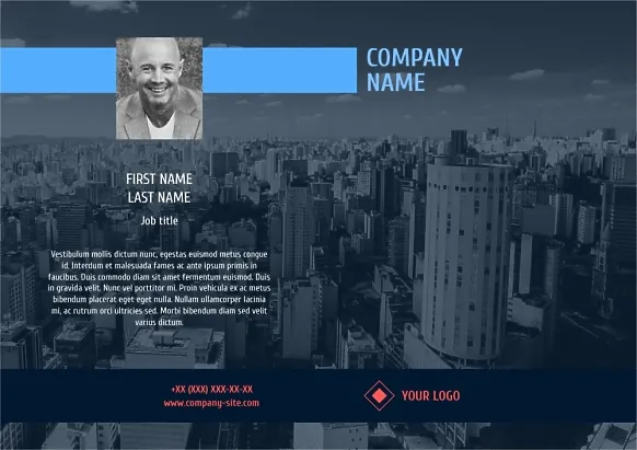Developer's Booklet Template