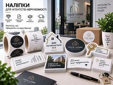 Наліпки