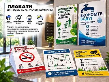 Плакаты