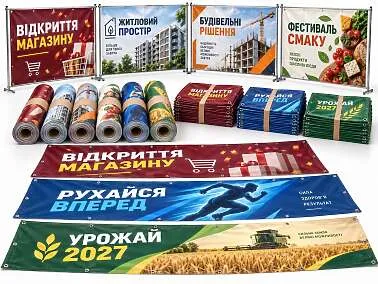 Баннеры